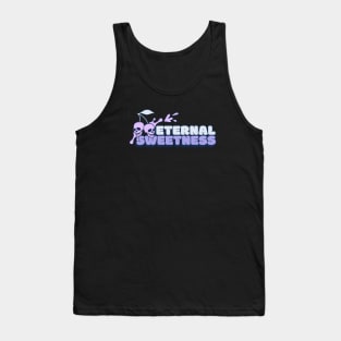 Eternal Sweetness - Skull Cherries Tank Top